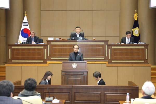 제217회 서울특별시 마포구의회 임시회 제2차 본회의 - 2