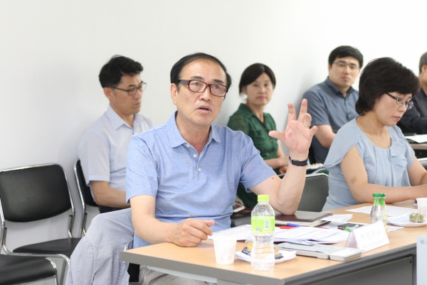 행정건설위원회 현장방문 - 3