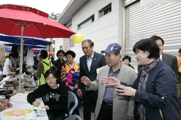 성산 두물마을 축제
