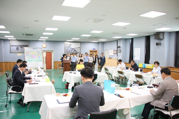 제205회 서울특별시 마포구의회 제1차 정례회 행정건설위원회 - 5