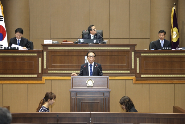 제197회 서울특별시 마포구의회 제1차 정례회 제2차 본회의