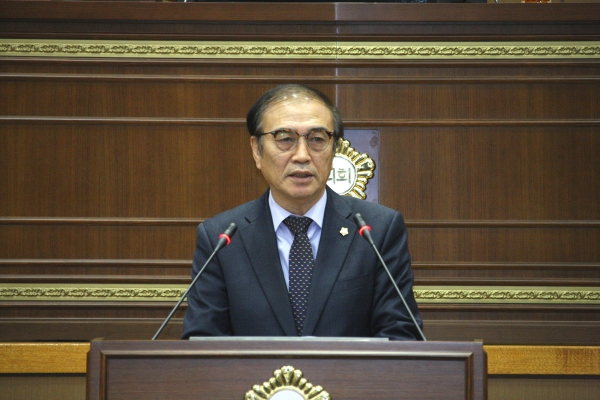 제209회 서울특별시 마포구의회 임시회 제2차 본회의 - 5