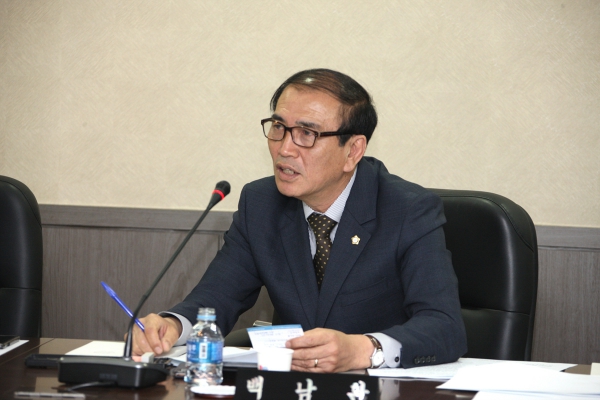 제203회 서울특별시 마포구의회 임시회 제1차 행정건설위원회 - 2