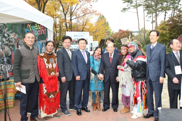 NGO 자원봉사 박람회 - 2