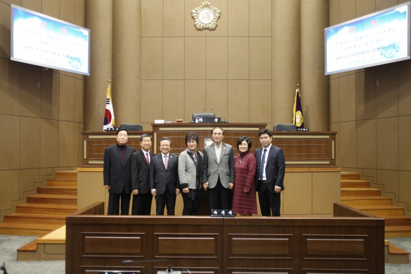 2015년 감사패 수여식 - 14