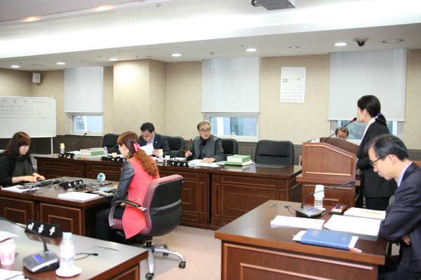 제208회 서울특별시 마포구의회 제2차 정례회 제1 ~ 7차 행정건설위원회 - 6