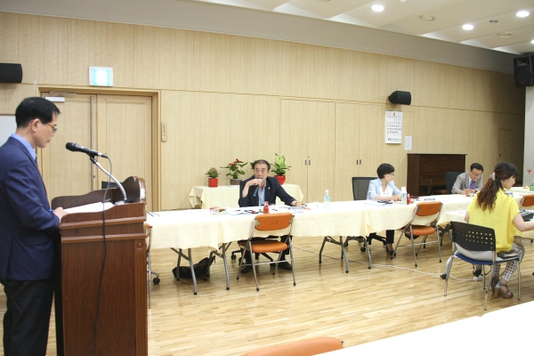 제205회 서울특별시 마포구의회 제1차 정례회 행정건설위원회