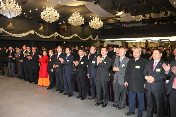 2017 신년인사회 - 5