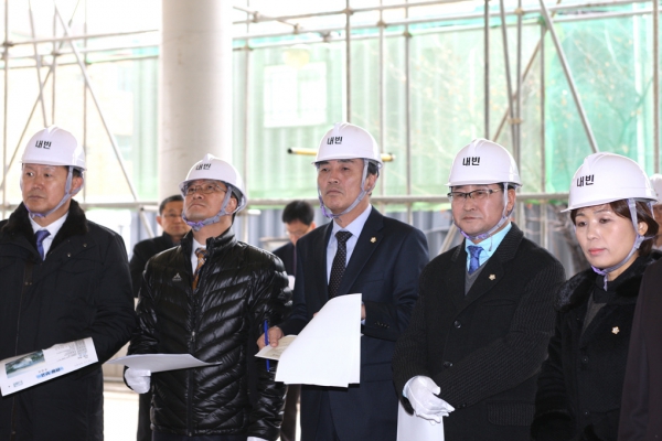 행정건설위원회 현장시찰 - 3