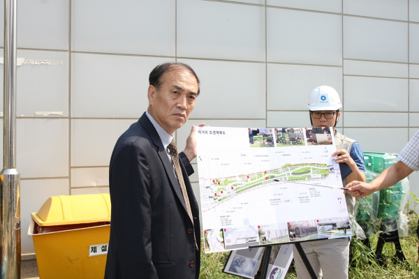 행정건설위원회 현장방문(책거리) - 3