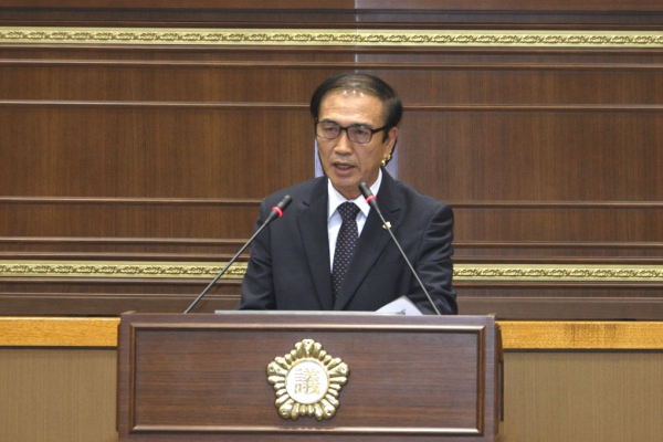 제190회 서울특별시 마포구의회 제1차 정례회 제1차 본회의 - 6