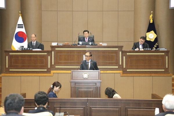 제207회 서울특별시 마포구의회 임시회 제4차 본회의 - 5