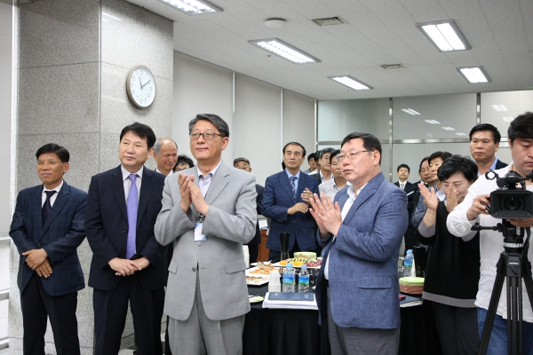 제7대 마포구의회 개원 3주년 - 1