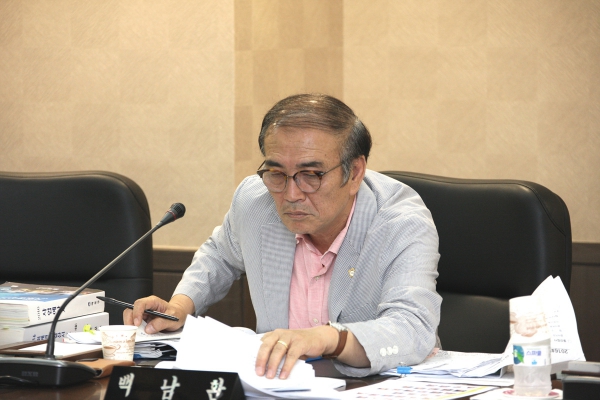 제213회 서울특별시 마포구의회 제1차 정례회 제2~6차 예산결산특별위원회 - 1