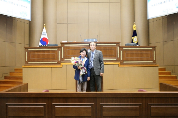 2017년 감사패 수여식 - 20