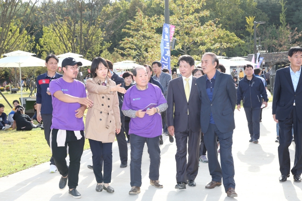 사회적기업 경제박람회 - 2