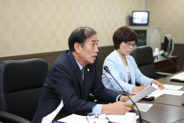 제189회 서울특별시 마포구의회 임시회 폐회중 행정건설위원회 - 2