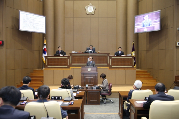 제192회 서울특별시 마포구의회 제2차 정례회 제2차 본회의 - 5