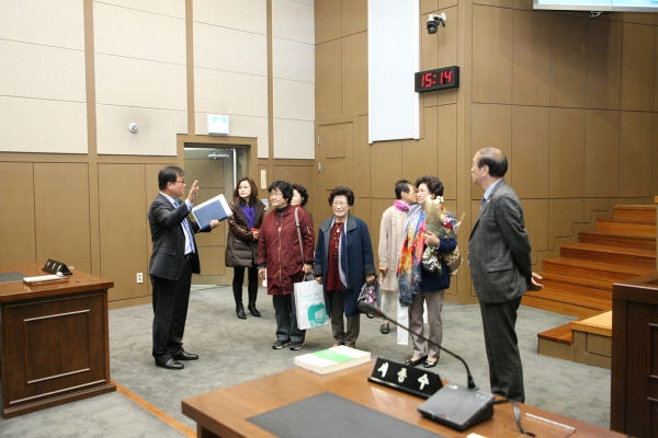 2017년 감사패 수여식 - 14