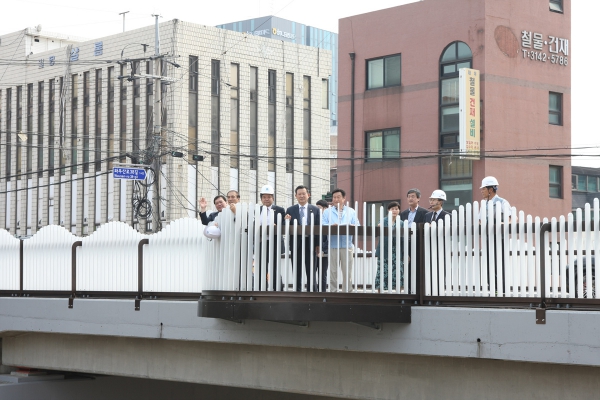 행정건설위원회 현장방문(책거리) - 7