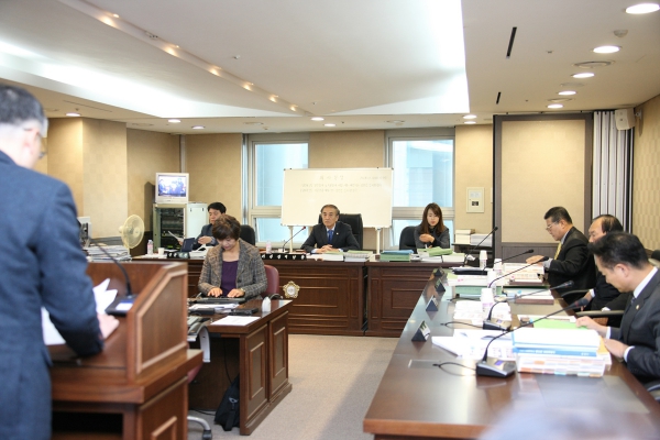 제216회 서울특별시 마포구의회 제2차 정례회 제1 ~ 7차 예산결산특별위원회