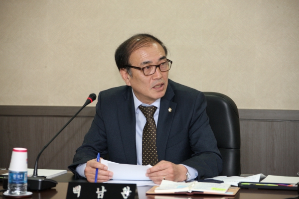 제202회 서울특별시 마포구의회 임시회 제1차 행정건설위원회 - 2