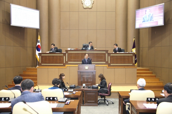 제191회 서울특별시 마포구의회 임시회 제4차 본회의 - 3