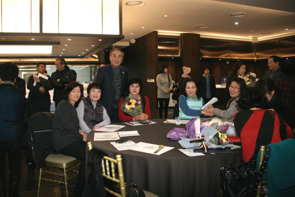 2017년 마포구새마을 종합평가대회 및 송년회