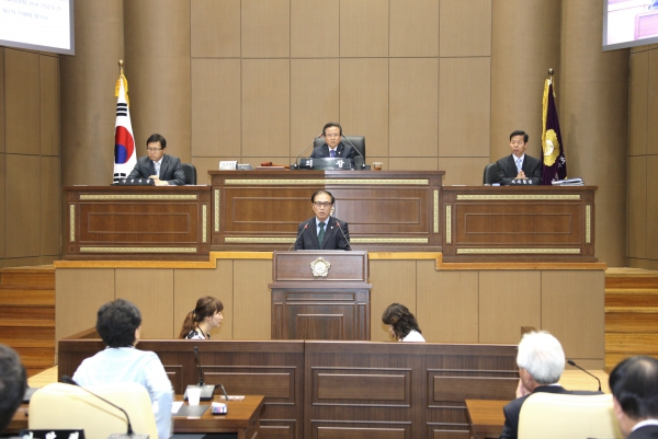 제197회 서울특별시 마포구의회 제1차 정례회 제1차 본회의 - 4