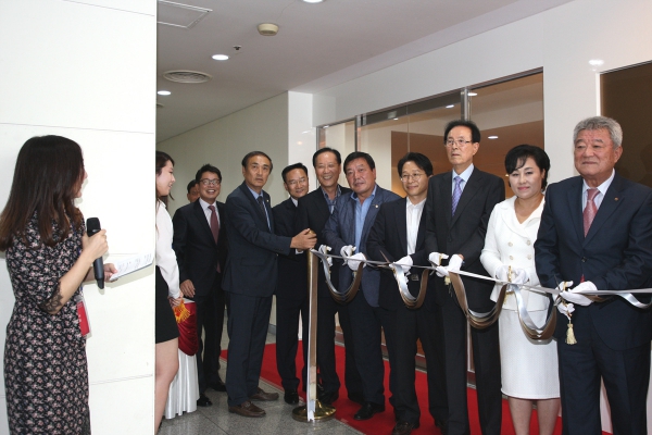 마포문화재단 10주년 기념행사