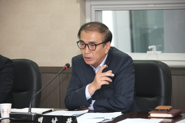 제207회 서울특별시 마포구의회 제1 ~ 3차 행정건설위원회