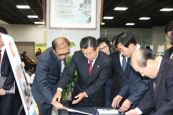 우리가족 예술로 떠나는 여행 오픈식 - 4