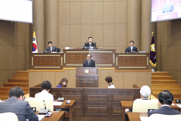 제196회 서울특별시 마포구의회 임시회 제4차 본회의 - 3