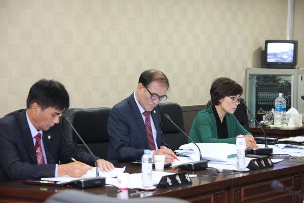 제199회 서울특별시 마포구의회 임시회 제1~2차 행정건설위원회 - 2