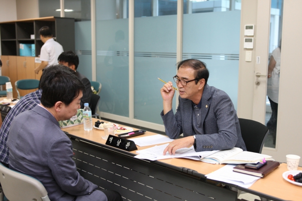 제190회 서울특별시 마포구의회 제1차 정례회 행정건설위원회 - 6