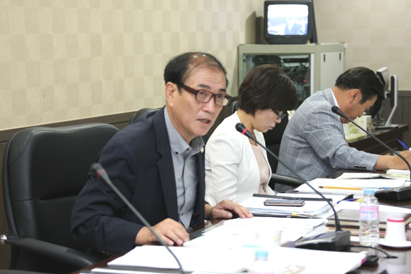 제205회 서울특별시 마포구의회 제1차 정례회 행정건설위원회 - 2