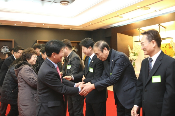 2017 신년인사회