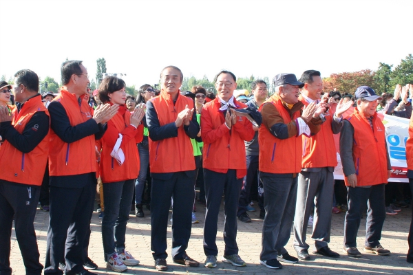 마포미래인재들의 꿈 응원 걷기대회 - 3