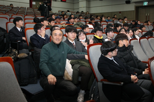 마포소녀상 선정작품 설명 및 기금모금 전달식 - 3