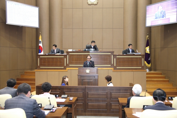 제196회 서울특별시 마포구의회 임시회 제4차 본회의 - 5