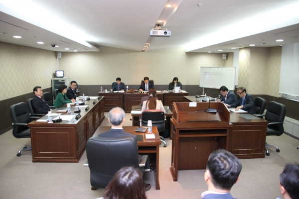 제219회 서울특별시 마포구의회 임시회 제1 ~ 2차 행정건설위원회 - 5