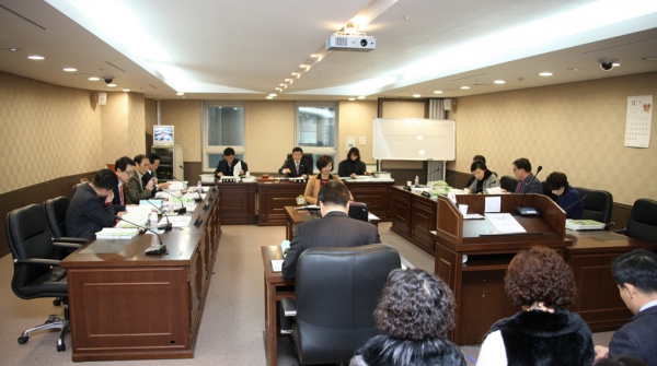 제192회 서울특별시 마포구의회 제2차 정례회 예산결산특별위원회 - 8