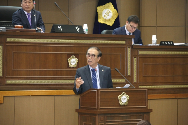 제207회 서울특별시 마포구의회 임시회 제3차 본회의 - 7