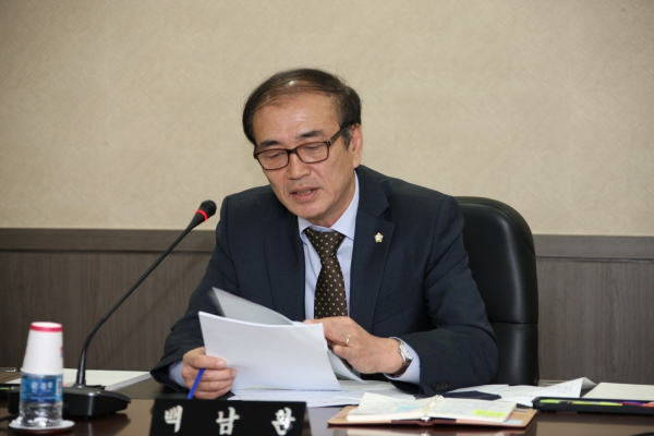 제202회 서울특별시 마포구의회 임시회 제1차 행정건설위원회 - 1