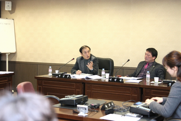 제3 ~ 4차 재난안전관리특별위원회 - 2