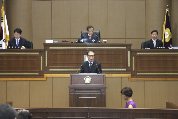 제198회 서울특별시 마포구의회 임시회 제2차 본회의 - 5