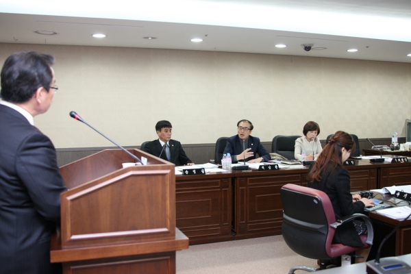 제193회 서울특별시 마포구의회 임시회 제1 ~ 5차 행정건설위원회