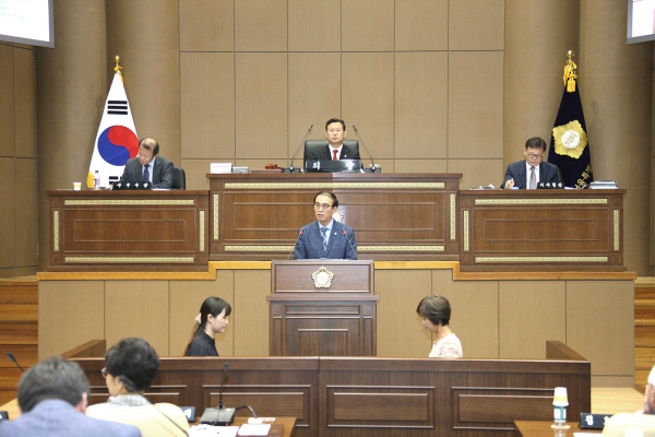 제213회 서울특별시 마포구의회 제1차 정례회 제2차 본회의 - 2