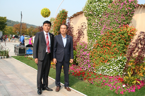 제9회 마포나루 새우젓축제 마포나루장터 개장식 - 5