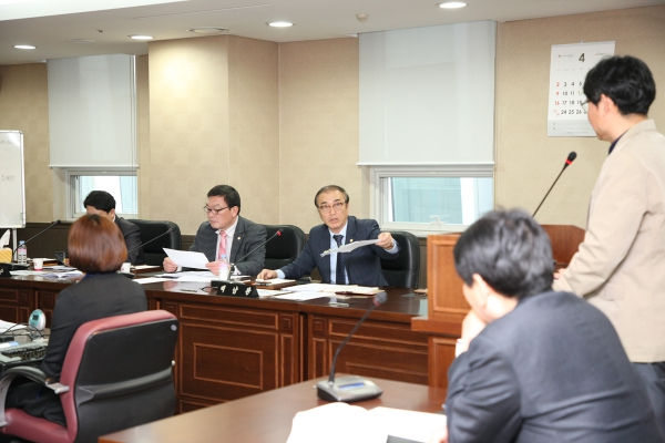 제211회 서울특별시 마포구의회 임시회 제1차 행정건설위원회 - 3